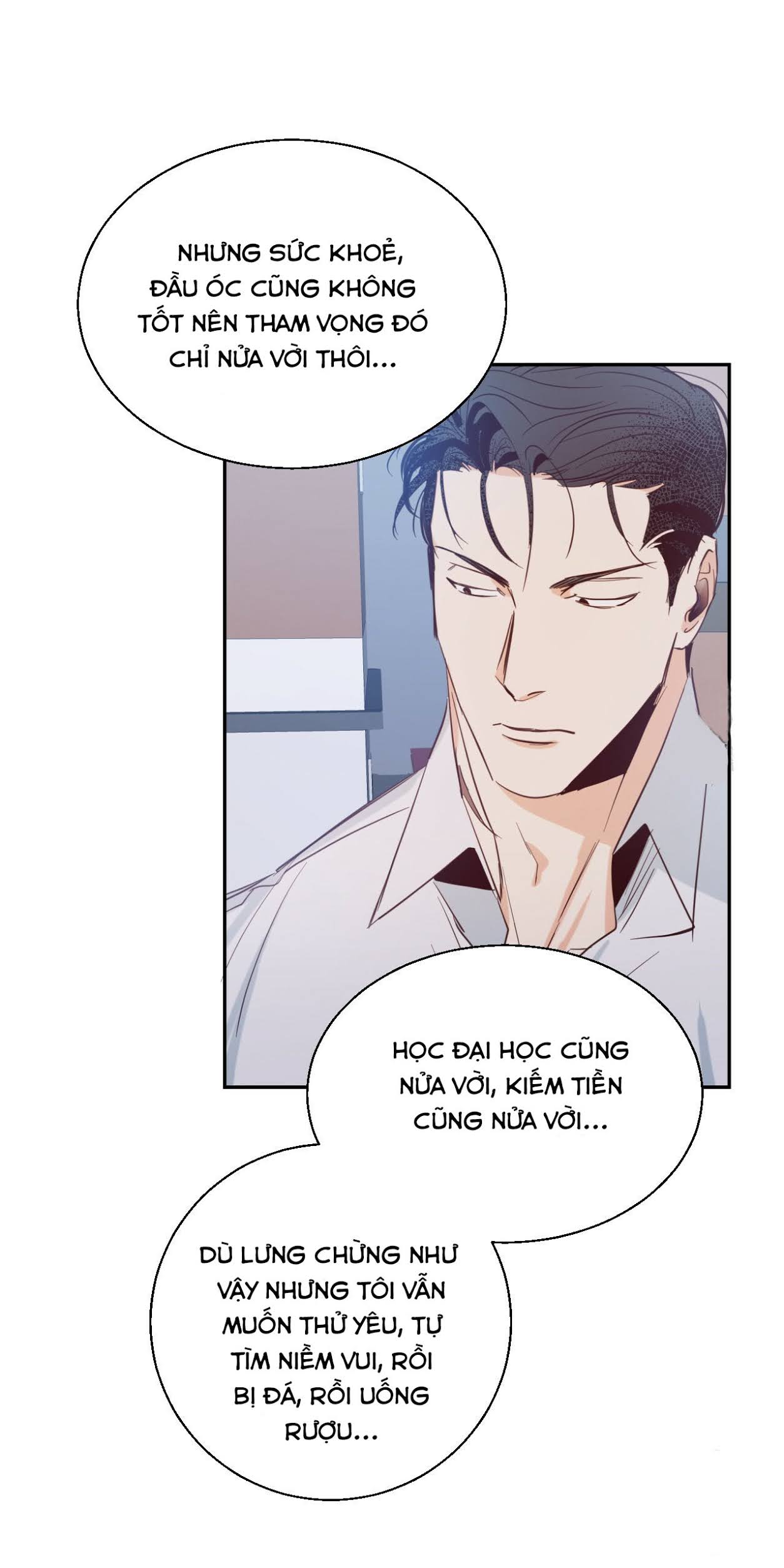 cửa hàng tiện lợi nguy hiểm chapter 6 50