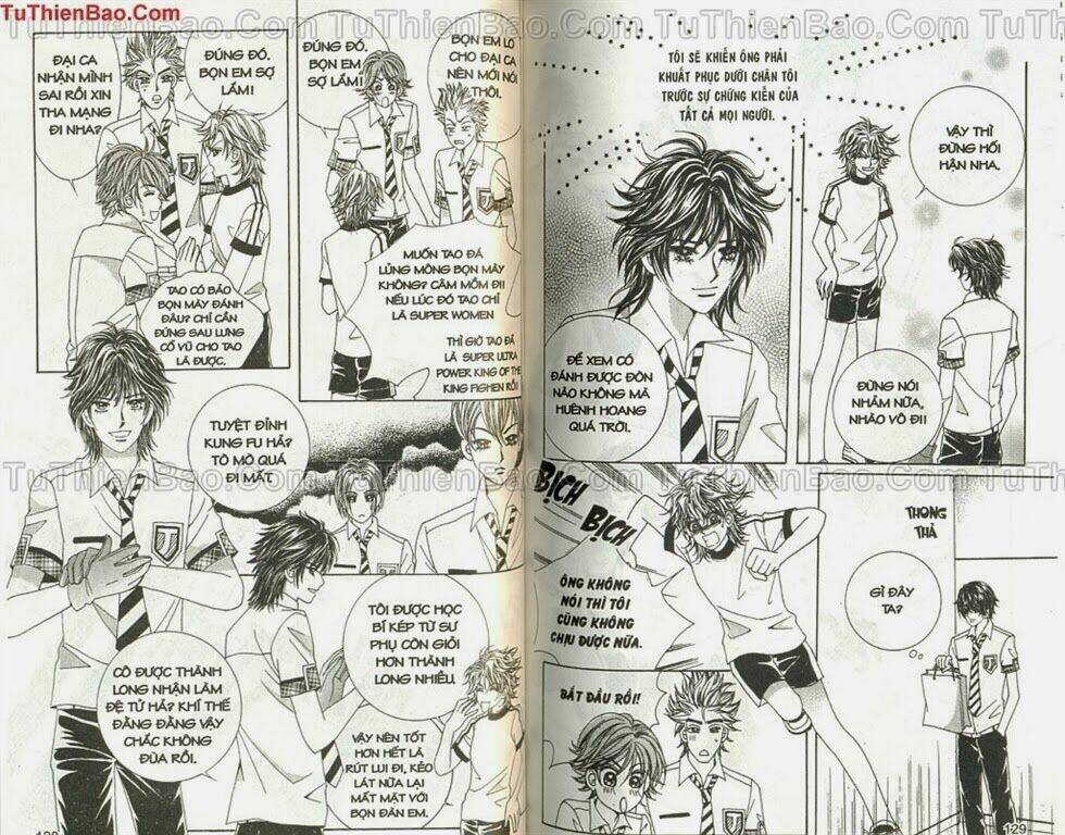 nữ đại ca chapter 11 64