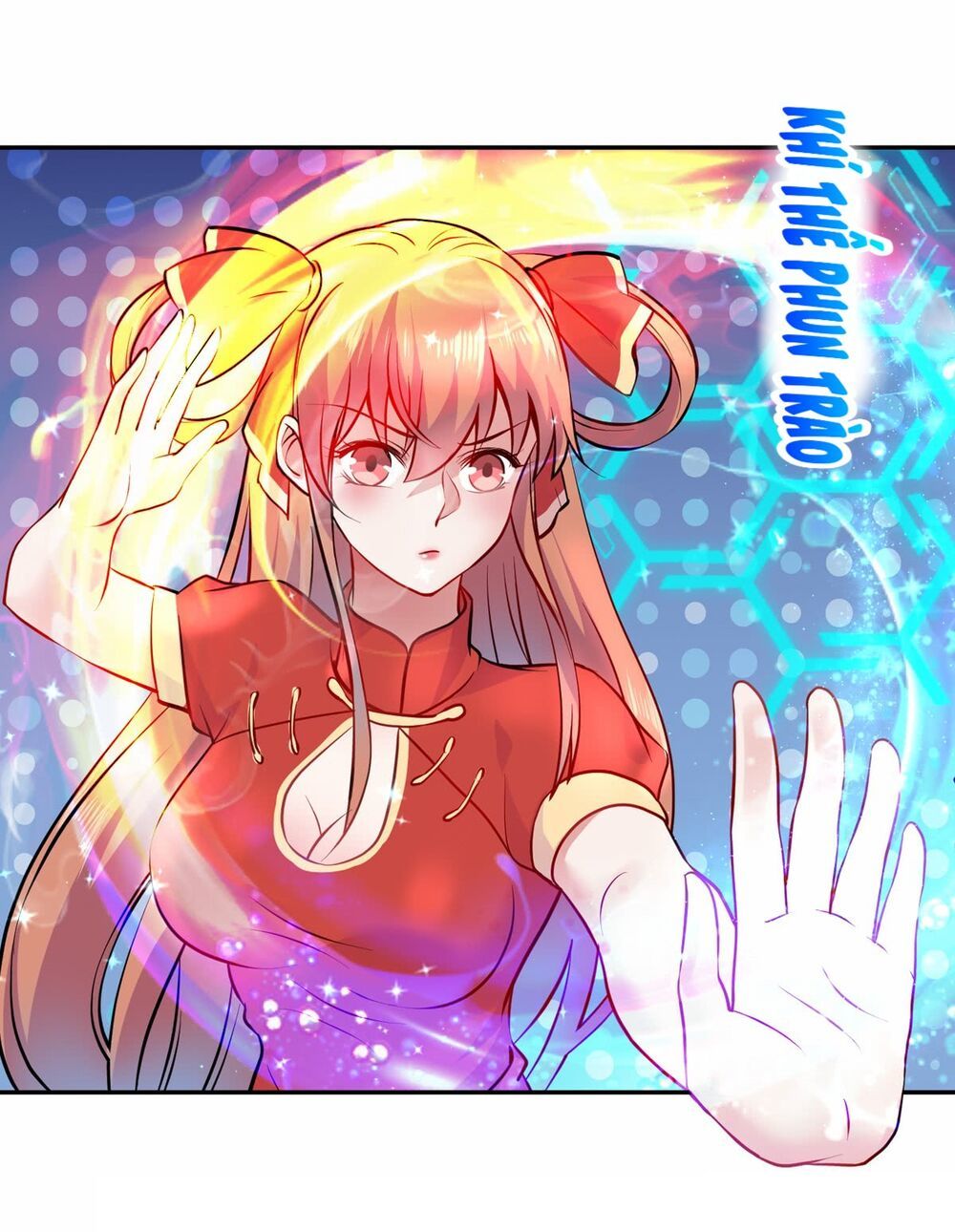 vạn giới livestream đại thổ hào chapter 4 11