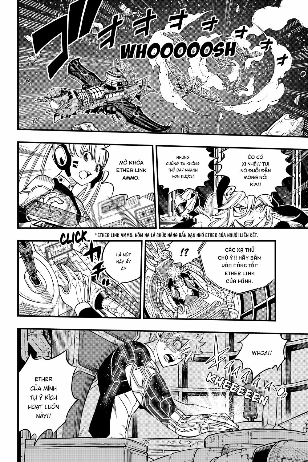 hội pháp sư và thánh thạch rave chapter 105 10