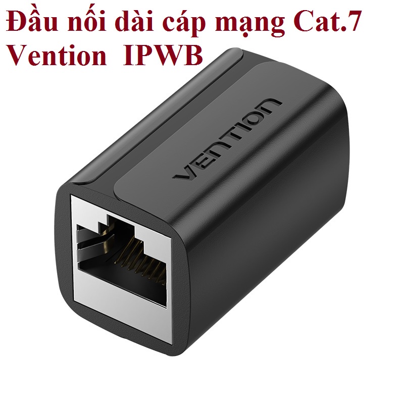 Đầu nối dài cáp mạng Cat7 Vention FTP Keystone IPWB0 _ Hàng chính hãng