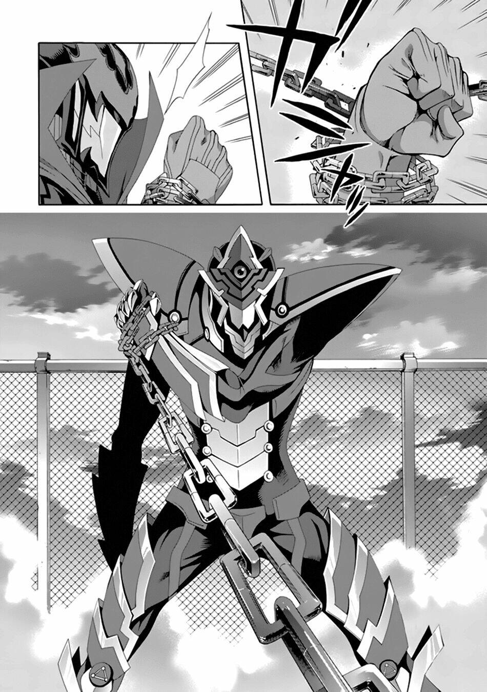 anh hùng xấu xa chapter 48 9