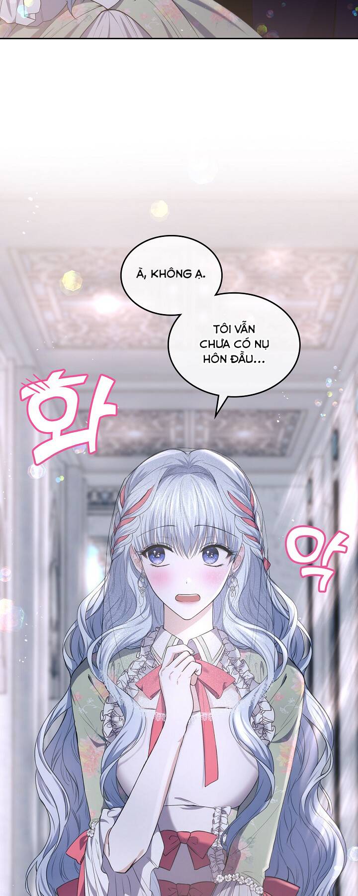 con gái bá tước bỗng thành vị hôn thê của thái tử điện hạ chapter 18 16