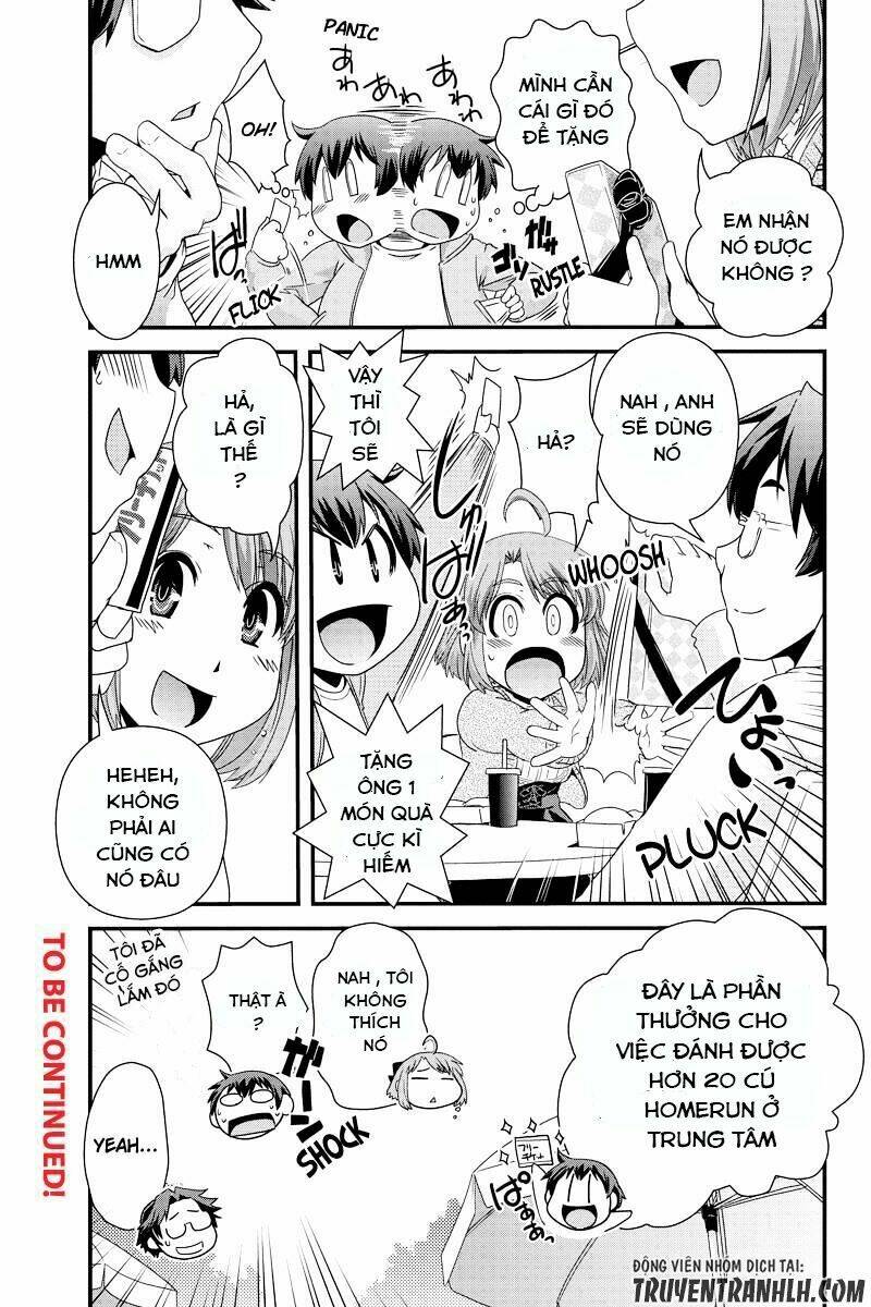 kyoukai no nai sekai chapter 11 14