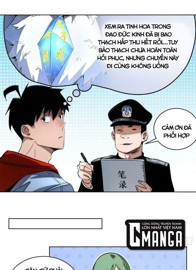 minh nhật chi kiếp chapter 54 4