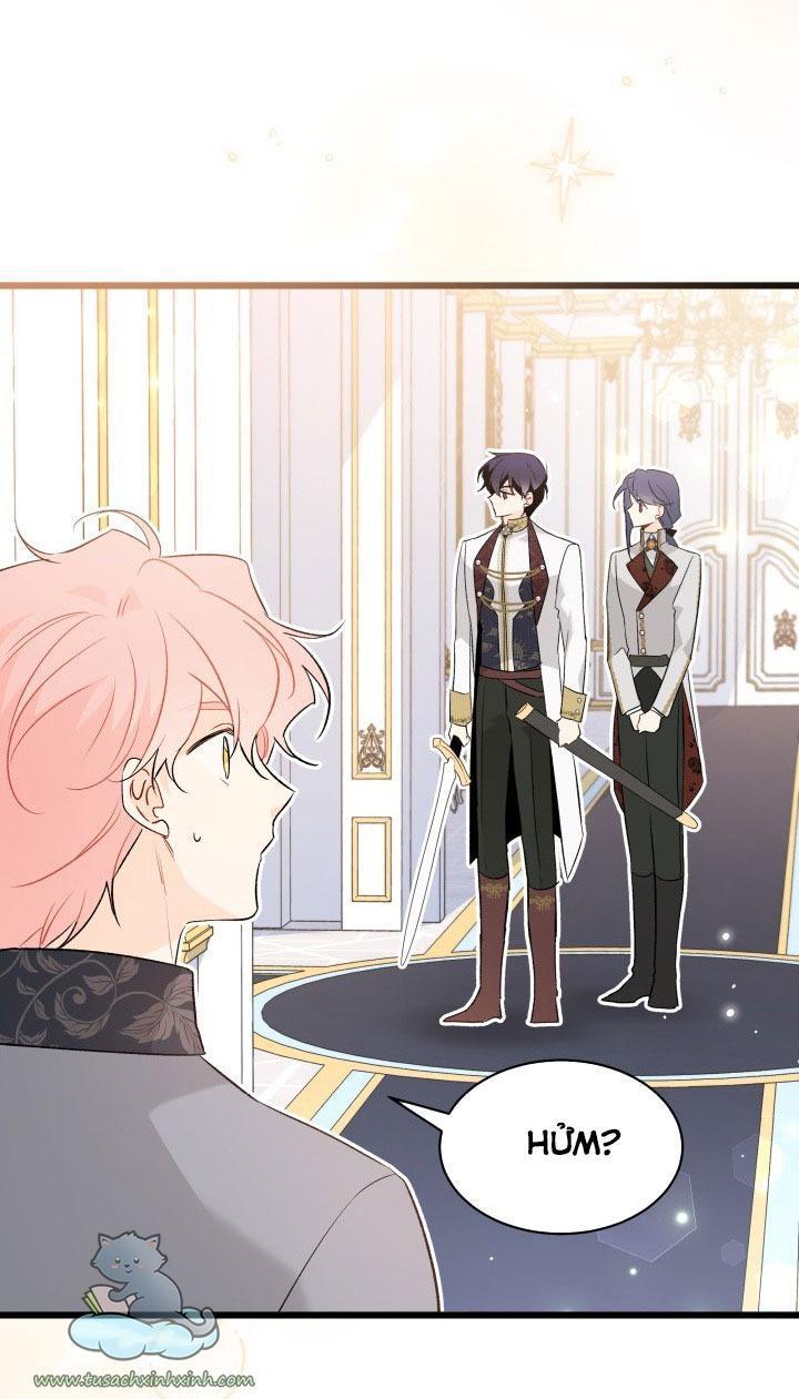 quan hệ cộng sinh giữa báo đen và thỏ trắng chapter 64 49