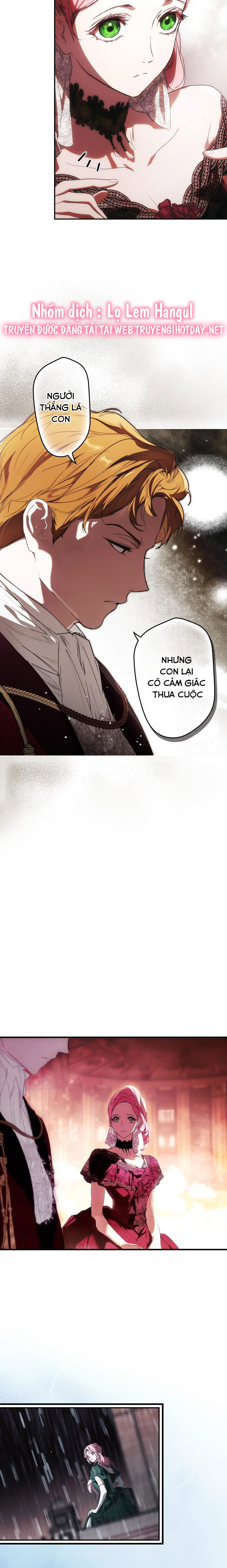 cổ tích về người mẹ kế chapter 116 13