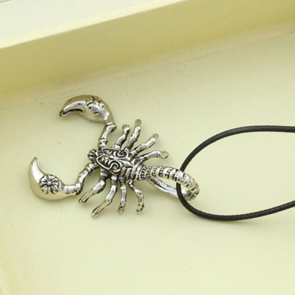 Dây Chuyền Mặt Biểu Tượng Chúa Tể Vua Bò Cạp