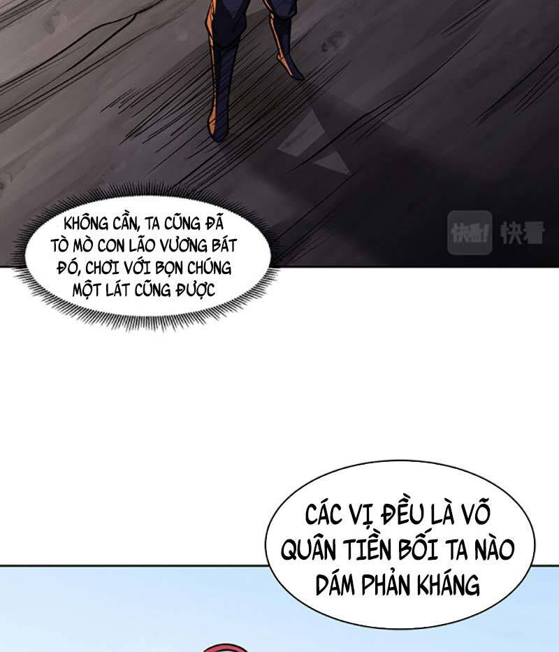 võ đạo độc tôn chapter 518 23