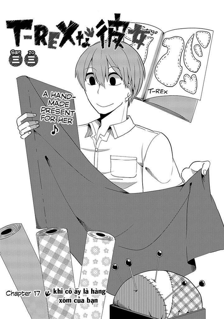 t-rex na kanojo chapter 17 3