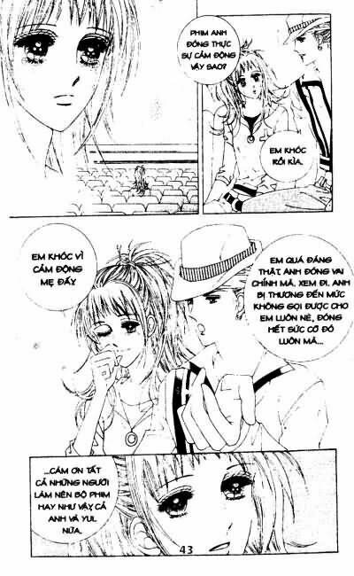 nụ hôn đầu chapter 8 43