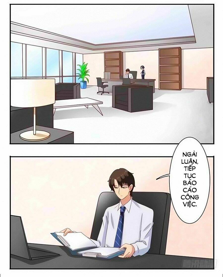 cô vợ bé nhỏ của boss chapter 37 6