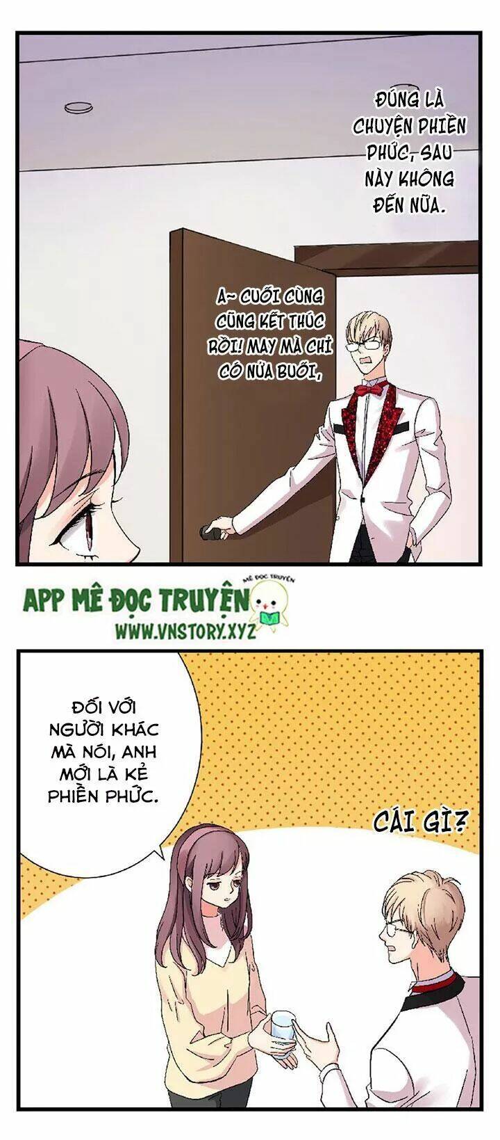 thiên hậu trở về chapter 25 41