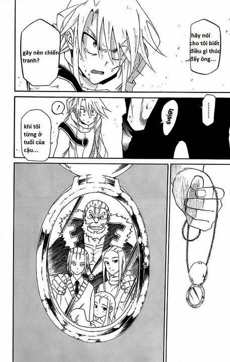 tripeace chapter 29 30