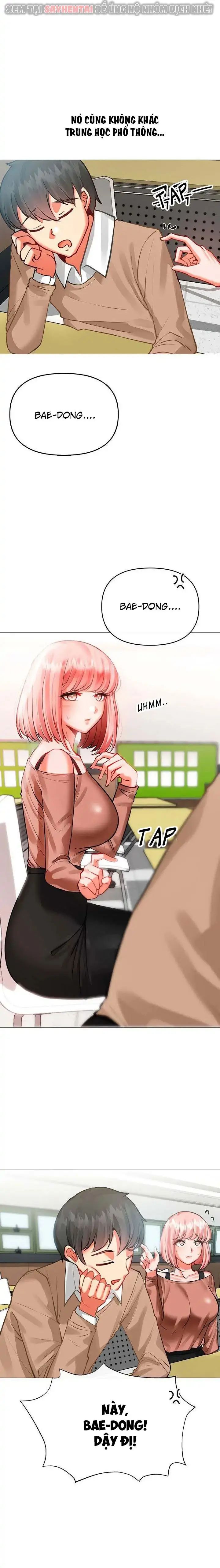 bà chị rắc rối chapter 2 7