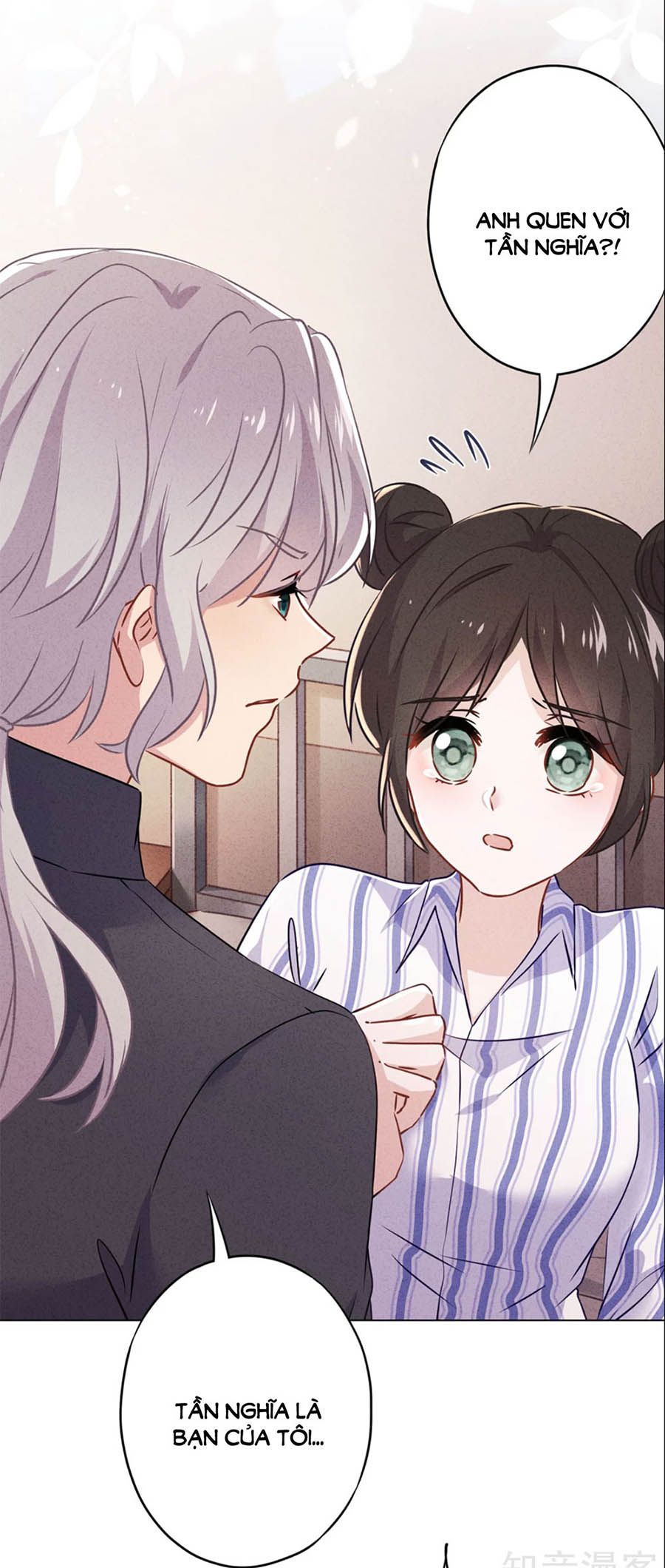 thiếu soái, vợ anh muốn lật trời! chapter 87 7