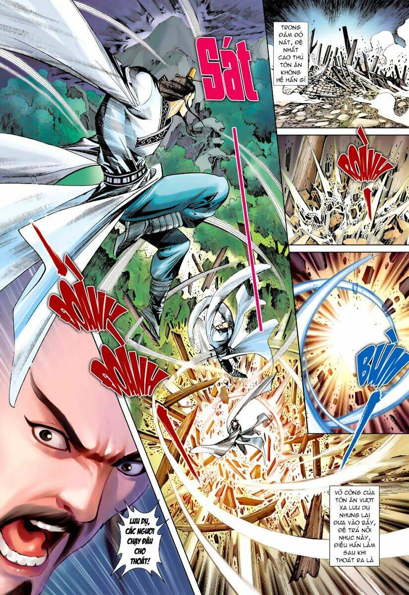 biên hoang truyền thuyết chapter 45 12