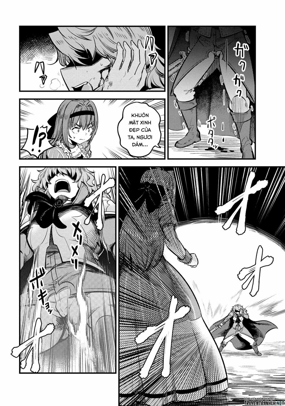 Healer báo thù chapter 23.1 14