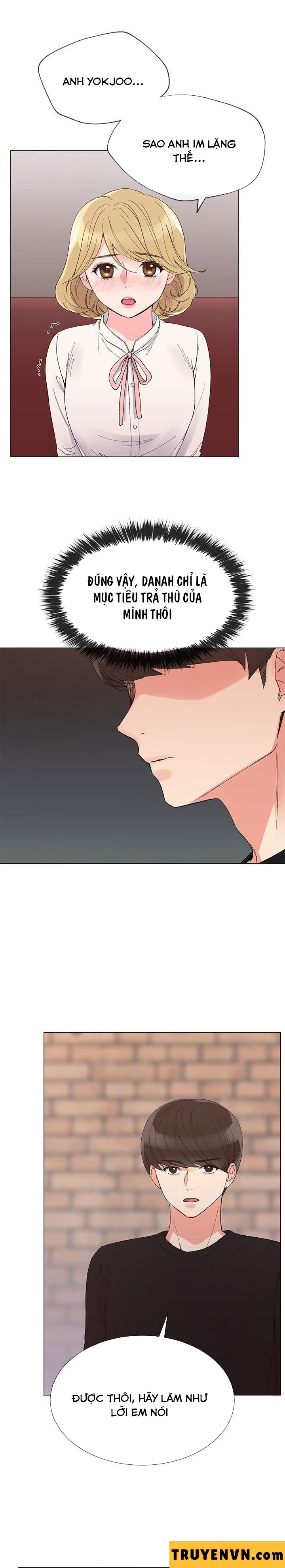 unlucky girl - cô nàng xui xẻo chapter 29 6