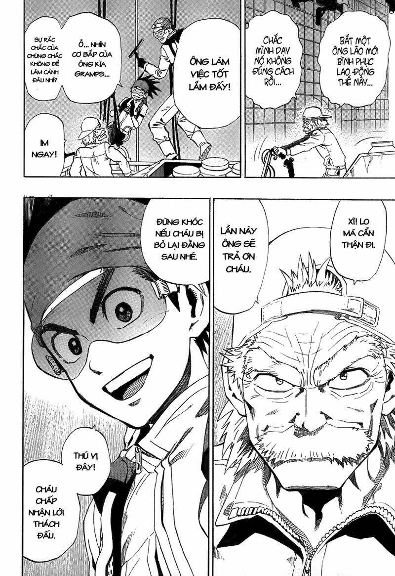 madofuki park chapter 2 15