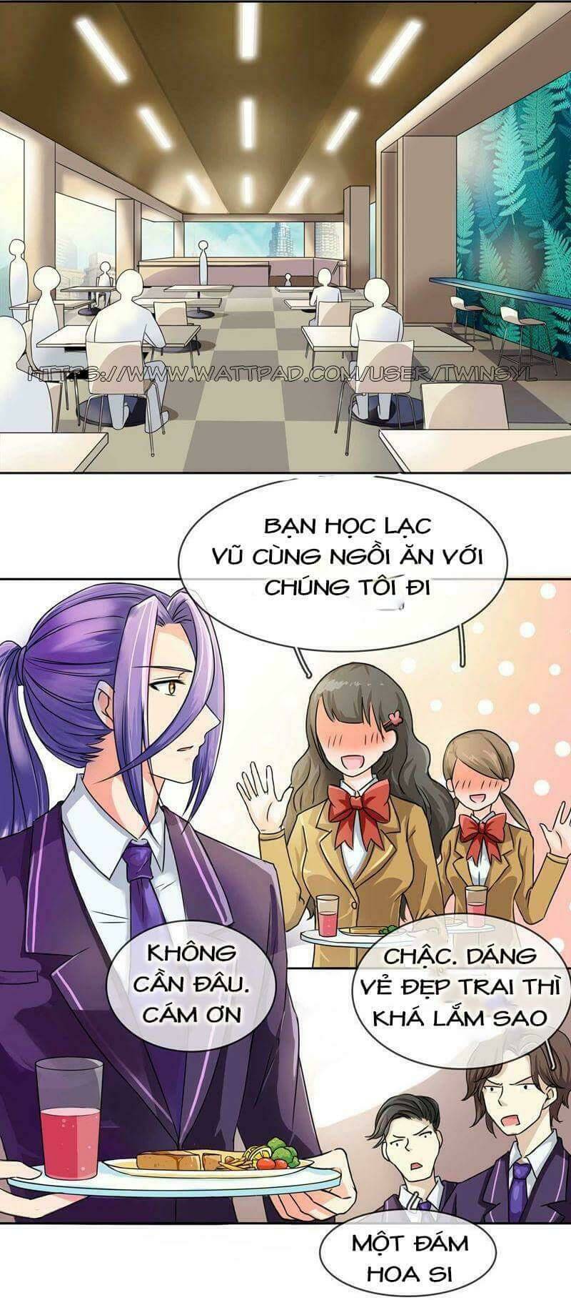 bá đạo trung khuyển tìm ái ký chapter 23 1