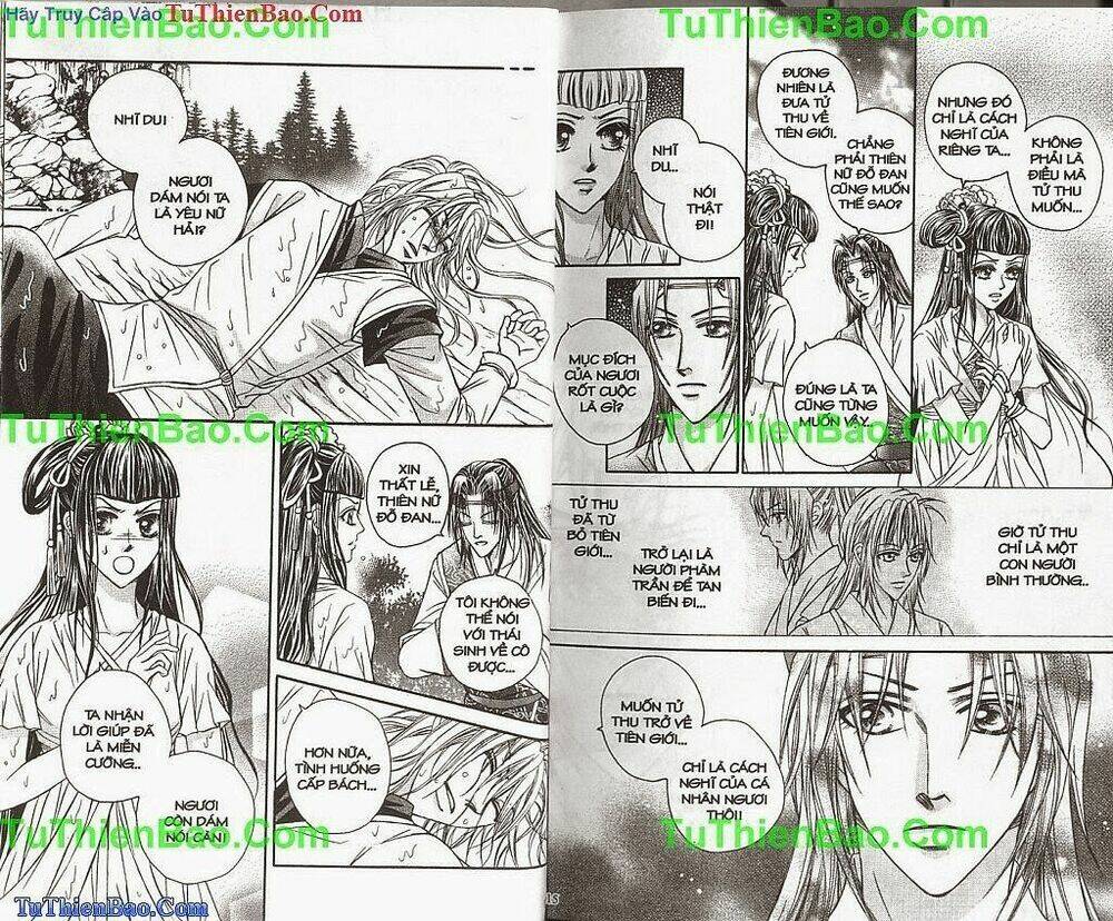 tiên hồ kỳ duyên chapter 2 7