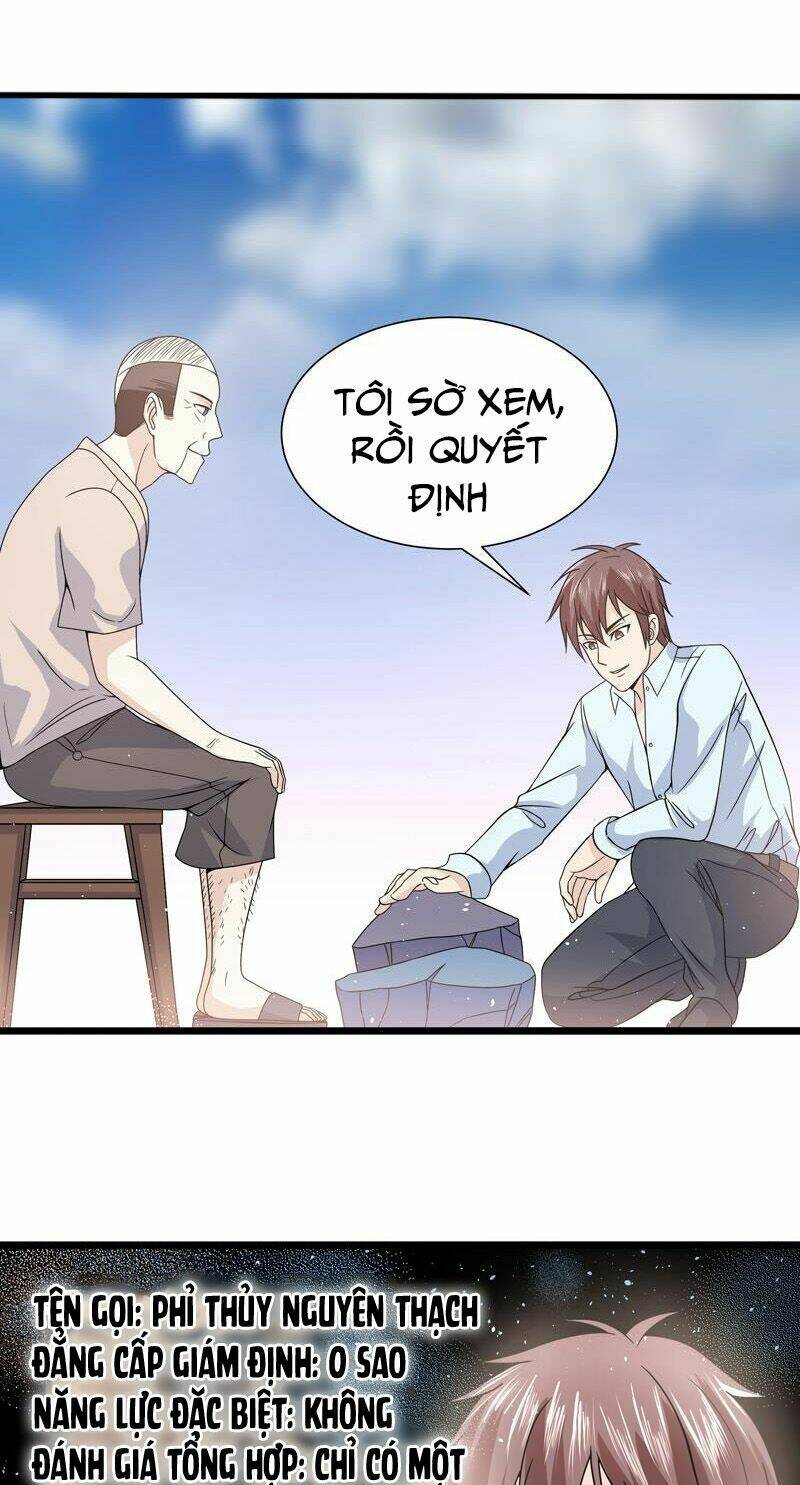 không phải ngón tay vàng chapter 15 8