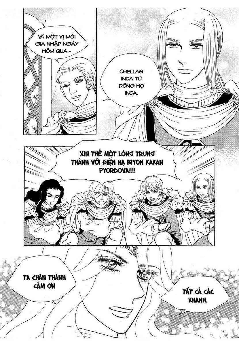 princess - công chúa xứ hoa (bản đẹp) chapter 73 52