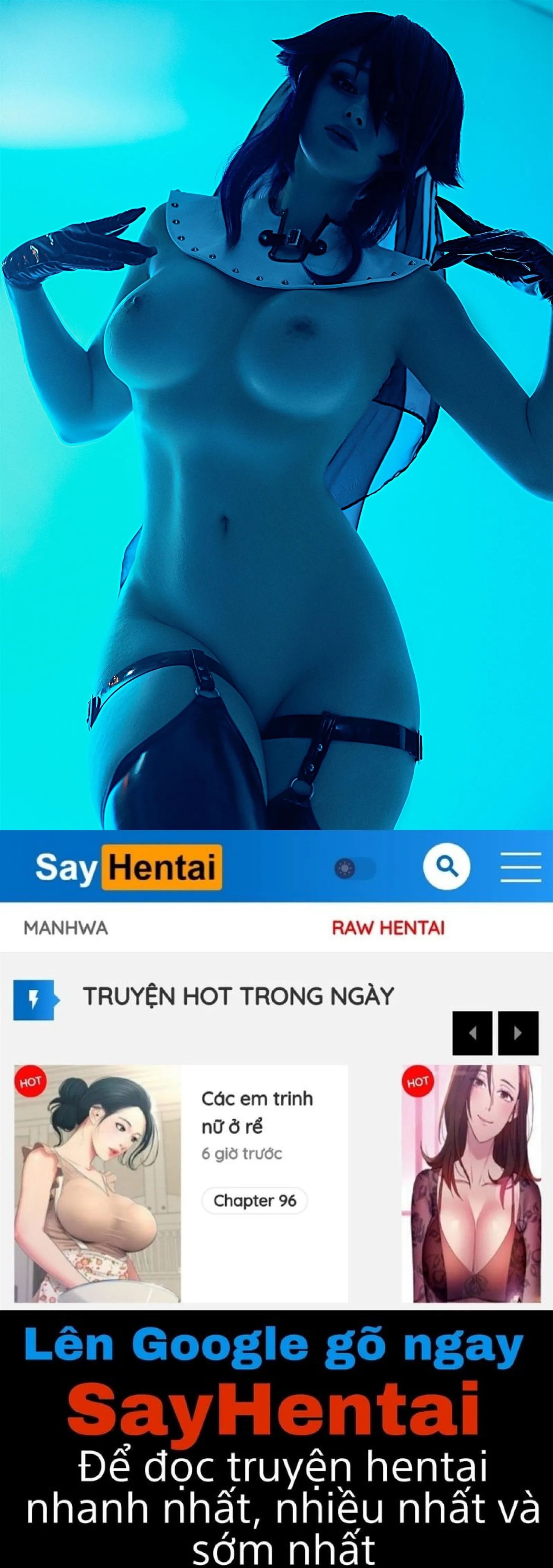 hình cosplay chapter 71 58