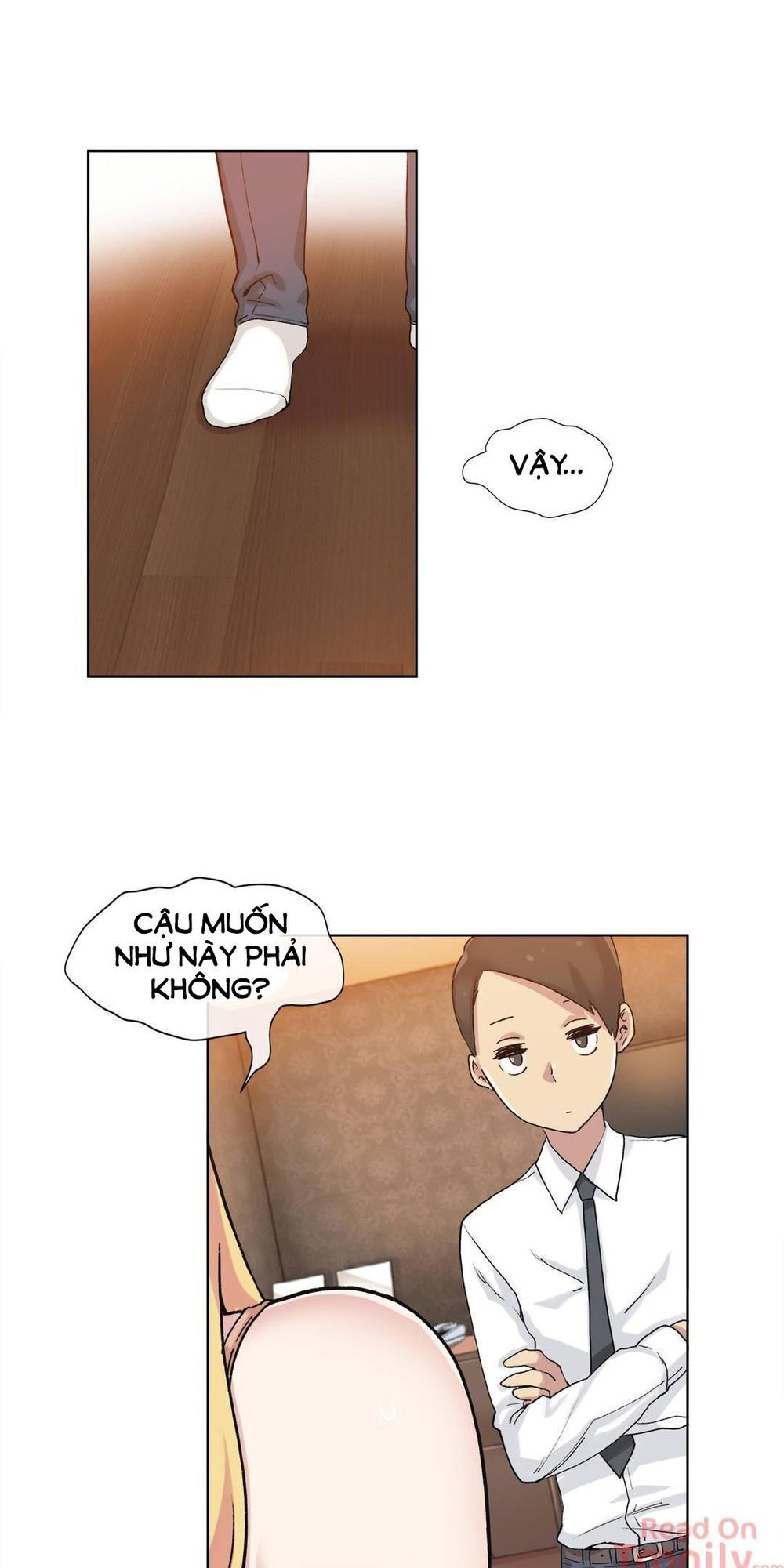 vùng đất kỳ diệu chapter 14 23