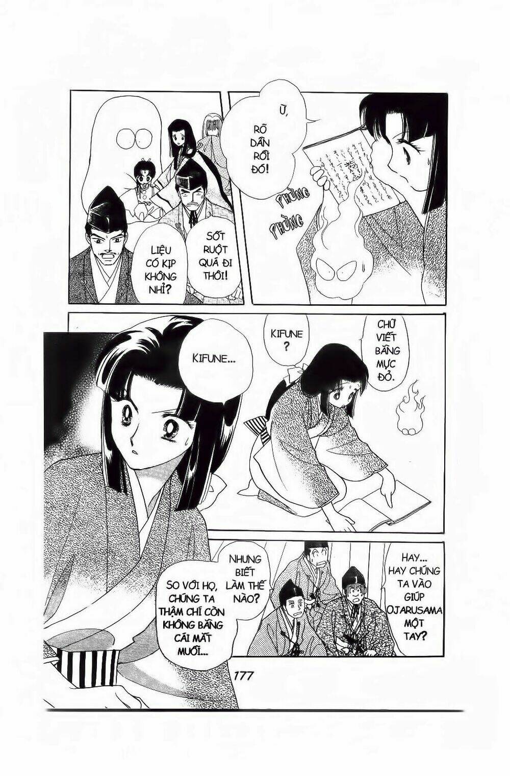 truyện cổ gấm hoa chapter 16 34