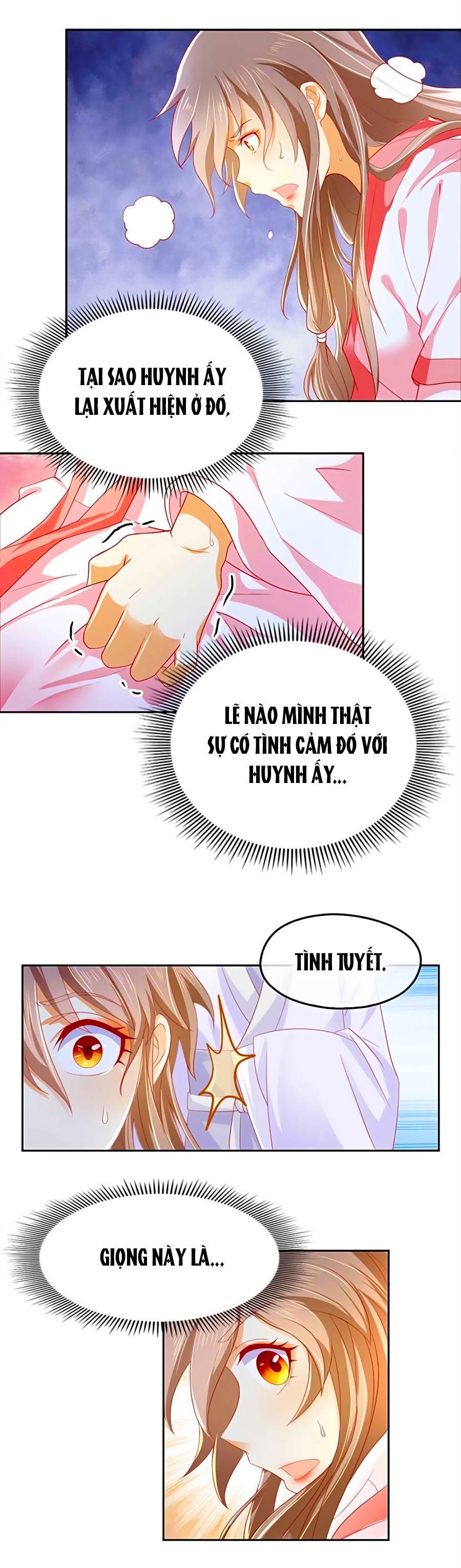 Khuynh Thành Cuồng Phi Của Tà Vương chapter 26 - Trang 3