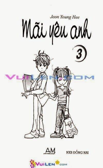 mãi yêu anh chapter 3 1