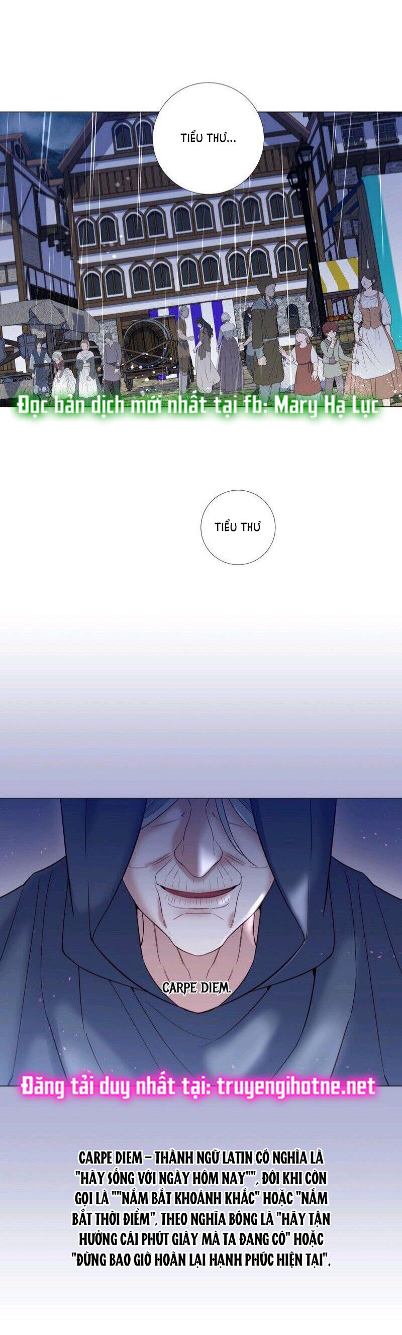 từ tiểu thư thành hoàng hậu - lady to queen chapter 70.2 7