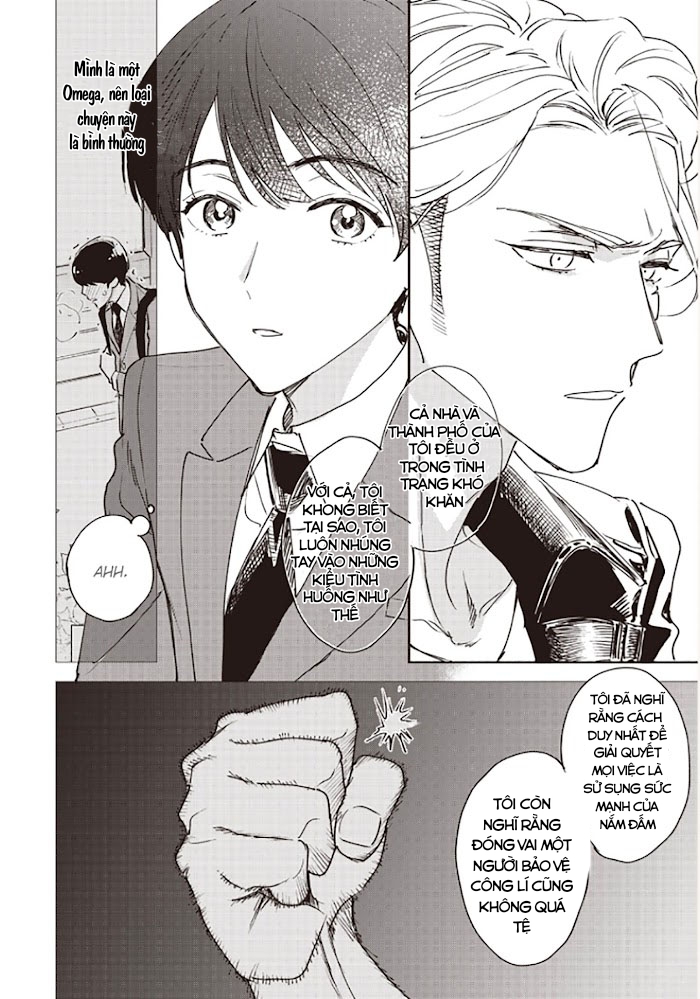 happy omegaverse chapter 2.5 8