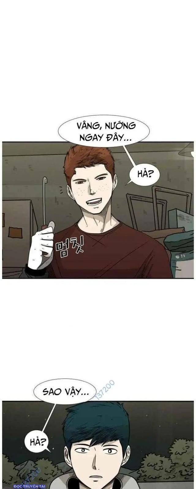 shark - cá mập chapter 69 15