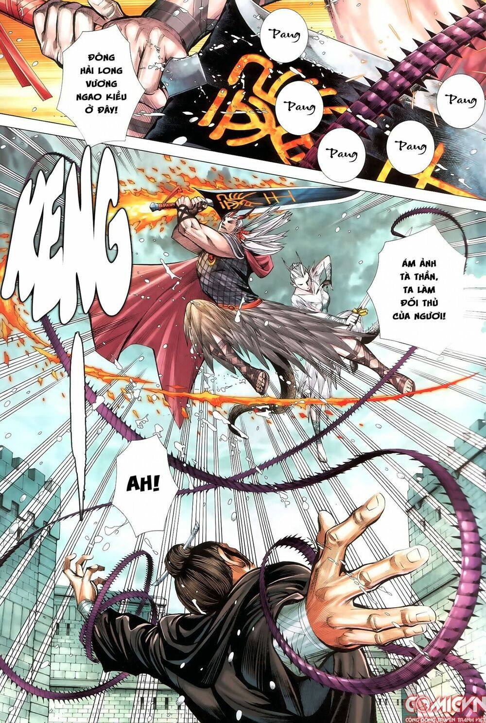 tây du chapter 139 4