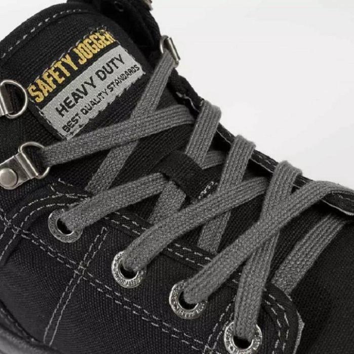 Giày Bảo Hộ Safety Jogger Desert 117 Chất Da Thật, Chống Trơn Trượt, Chống Va Đập