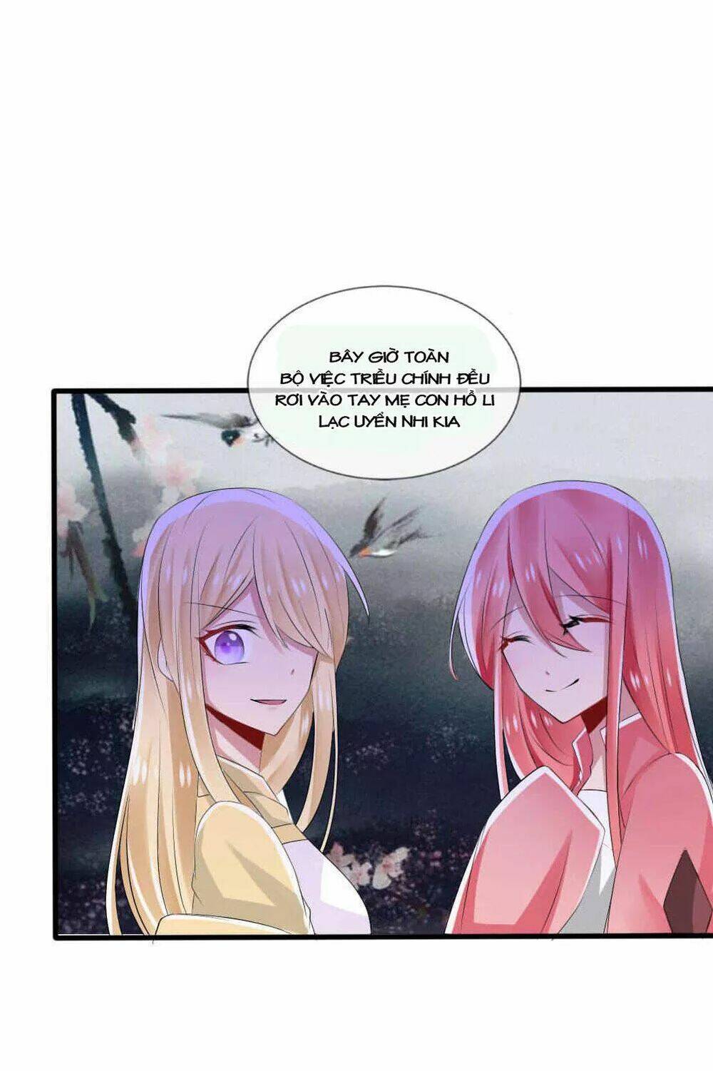 kế hoạch sủng ái của tiểu công chúa chapter 42 6