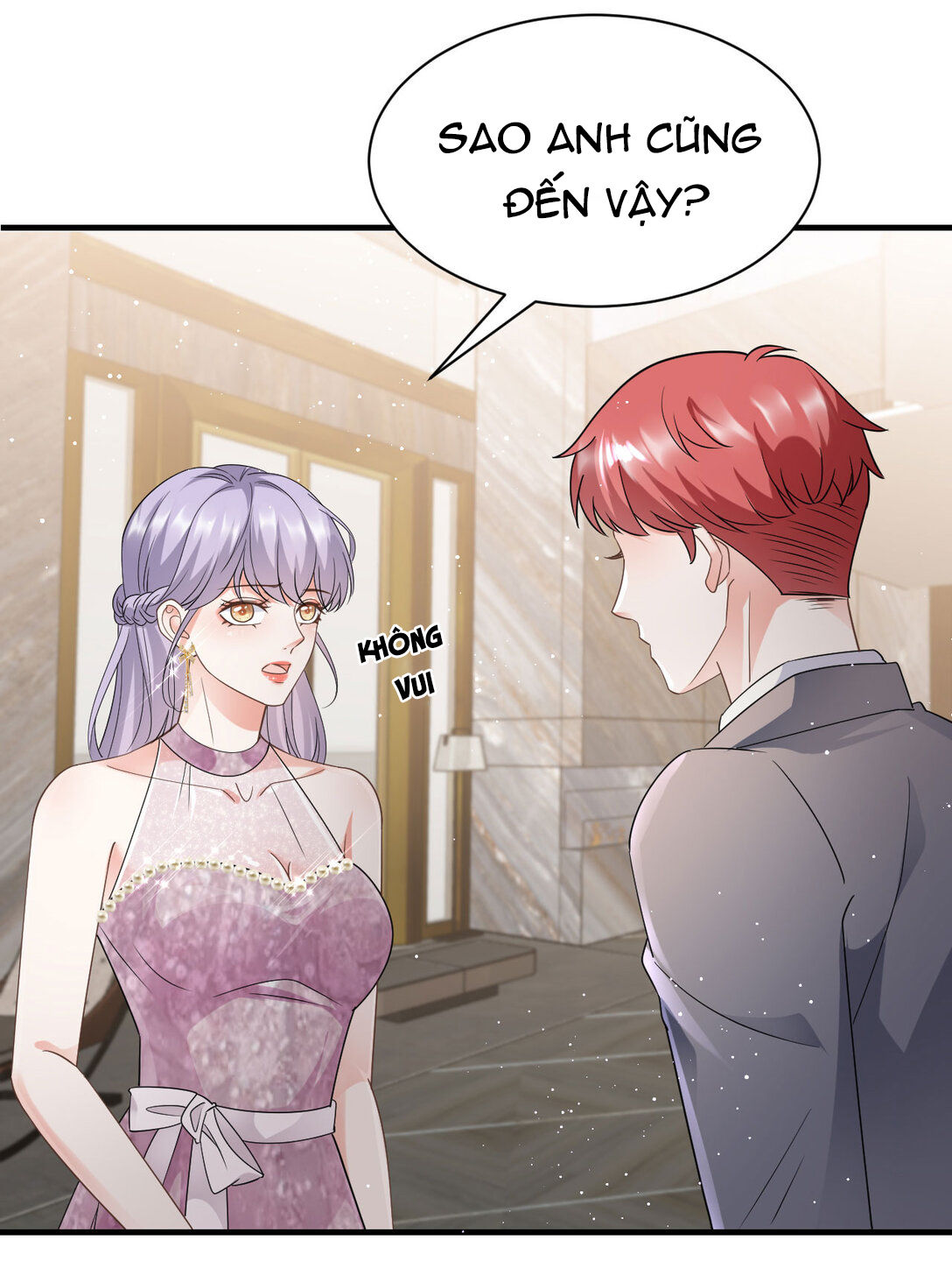 [16+] đại tiểu thư có thể có ý đồ xấu chapter 21 37