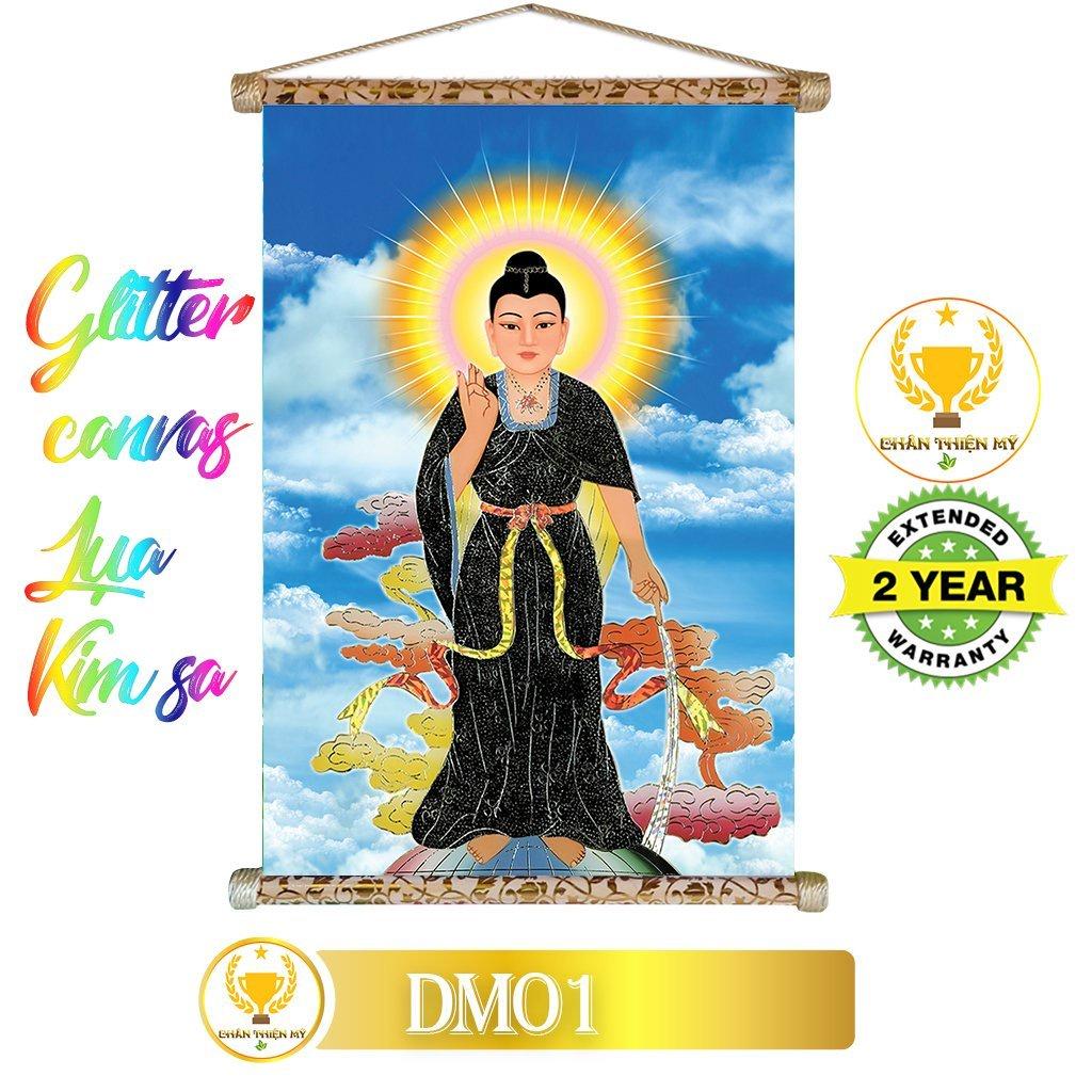 Địa Mẫu khung gỗ
