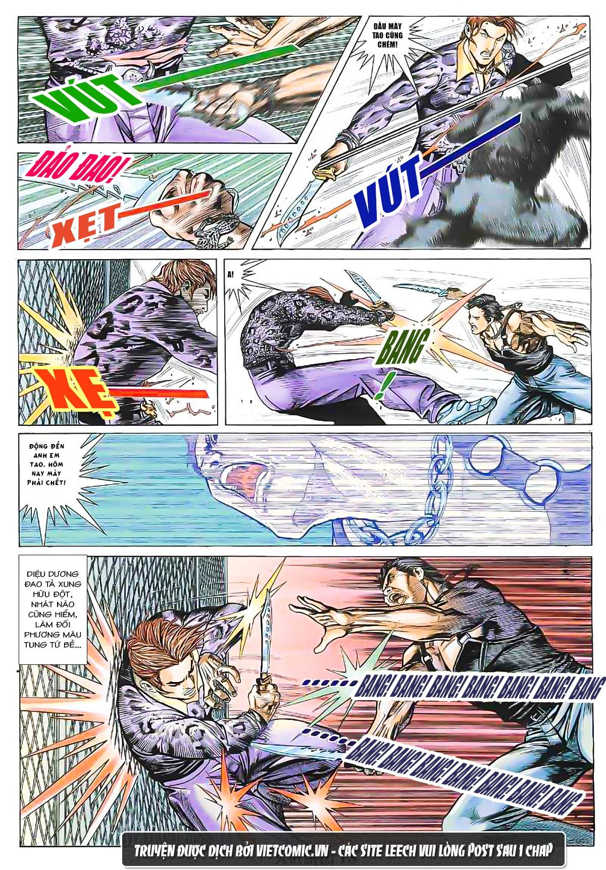 hỏa vũ diệu dương chapter 6 12