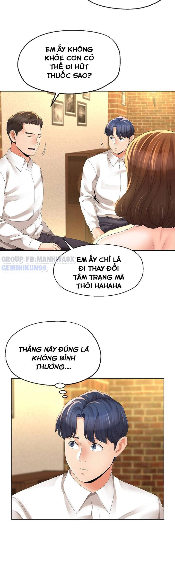 cặp đôi kí sinh chapter 12 5
