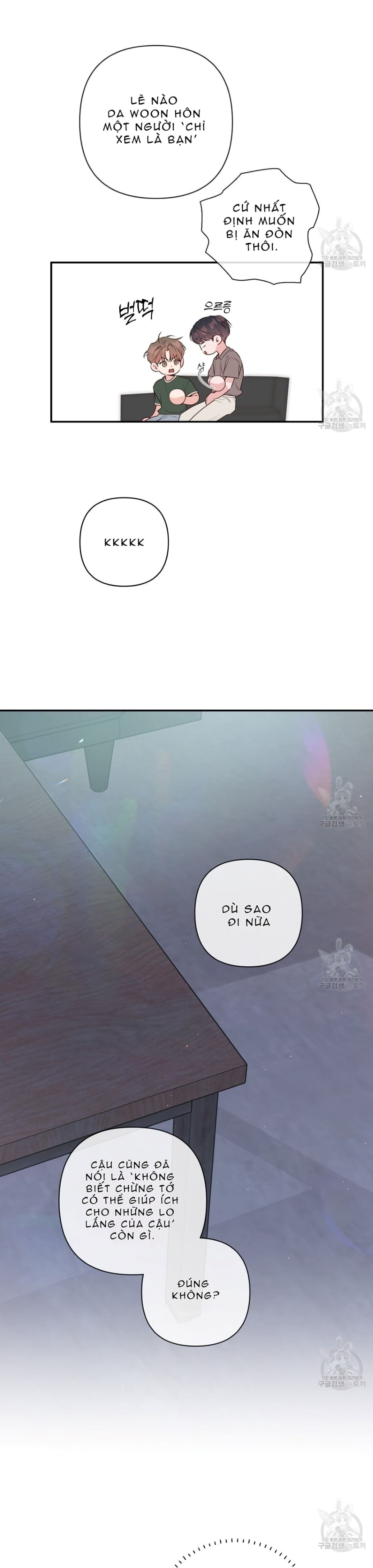 đừng bận tâm, em yêu chapter 42 8