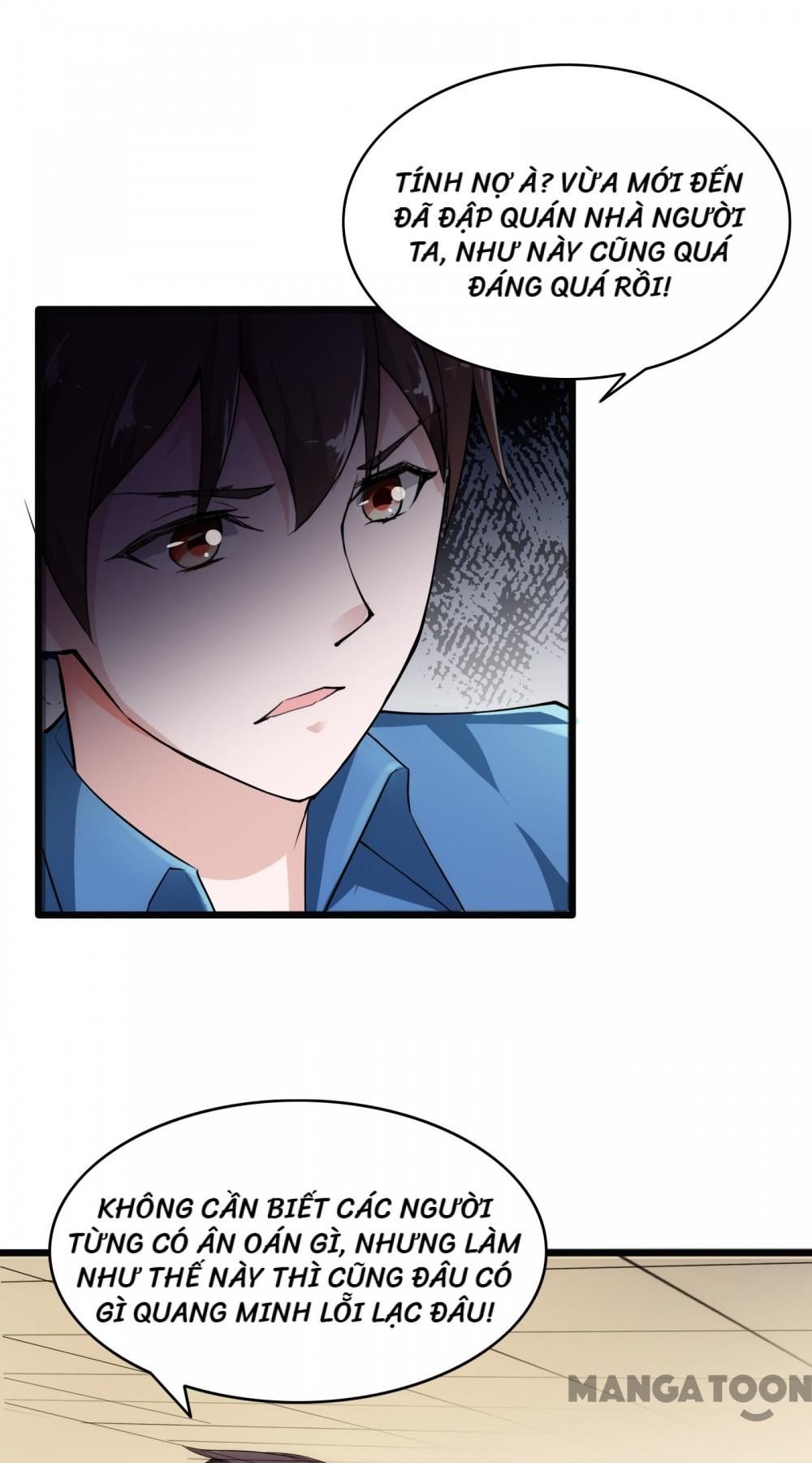 chiếc điện thoại thần kỳ chapter 15 1