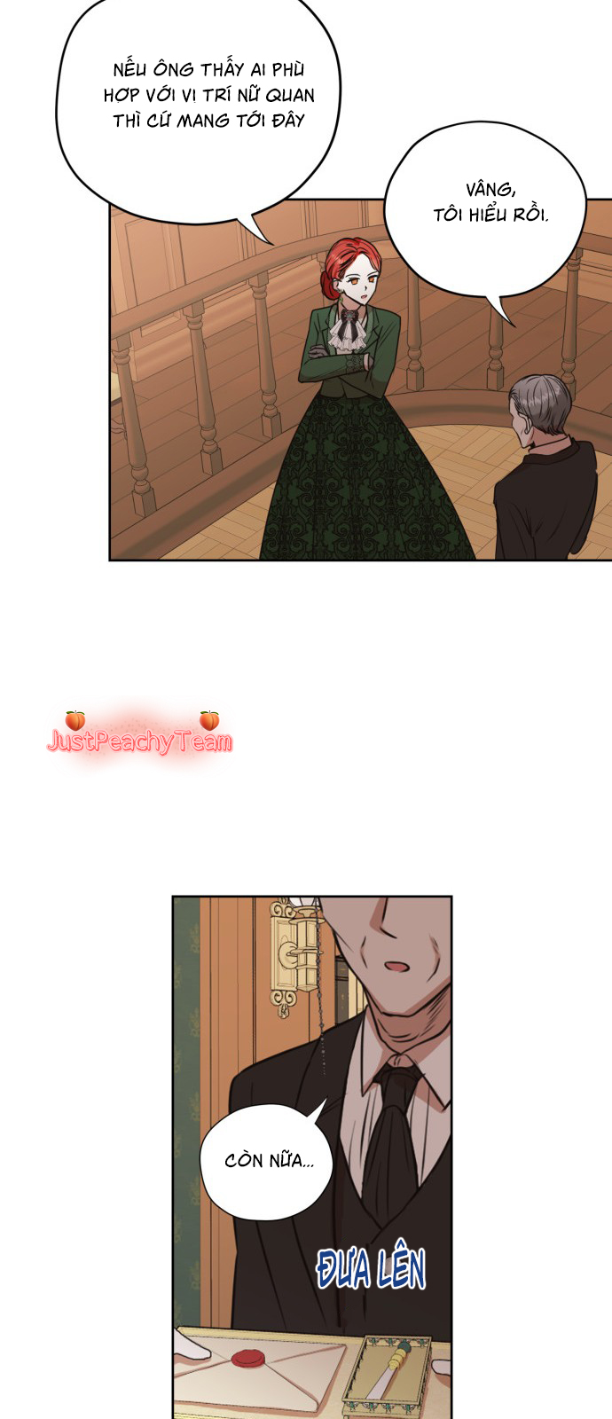 nâng cấp chồng lên level max chapter 12 26