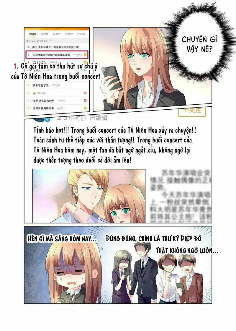 thư ký chuyên sủng của tổng tài chapter 17 2