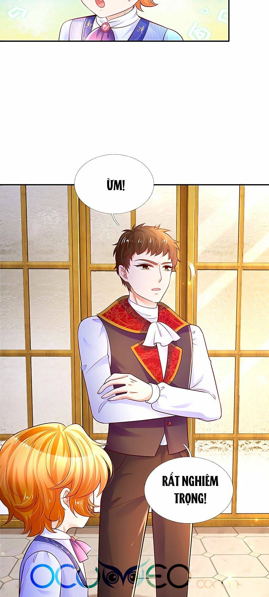 bỗng một ngày trở thành con gái nhà vua chapter 297 22