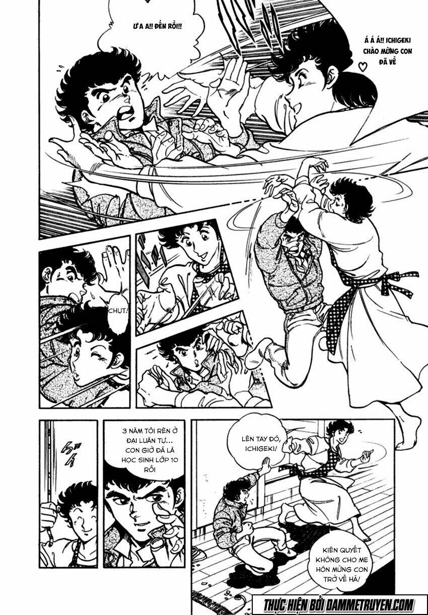 ichigekiken oshima yasuichi chapter 4 19