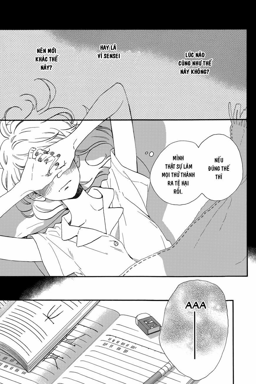 những đóa sơn trà kia, sẽ vì em mà đơm hoa khoe sắc chapter 30 14